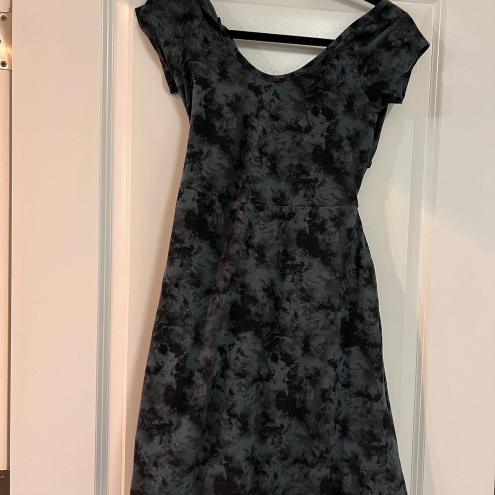 Cute Pact tie dye dress size s